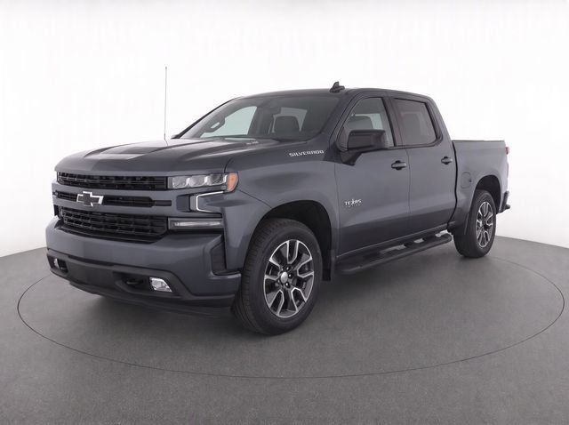 Used 2020 Chevrolet Silverado 1500 RST w/ Texas Edition RWD image 3