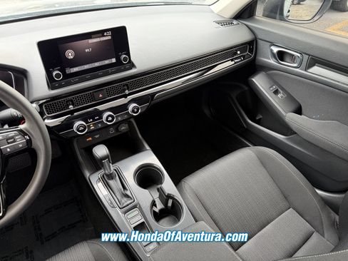 Certified 2022 Honda Civic LX image 15