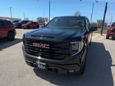 New 2026 GMC Sierra 1500 Elevation AWD/4WD image 3