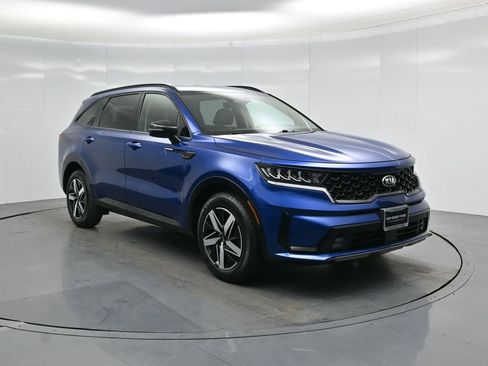 Used 2021 Kia Sorento EX image 58