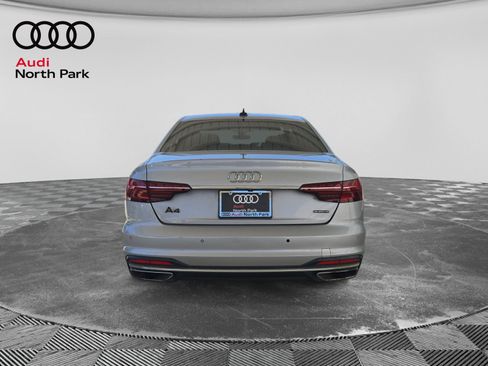 Used 2022 Audi A4 2.0T Premium AWD/4WD image 4