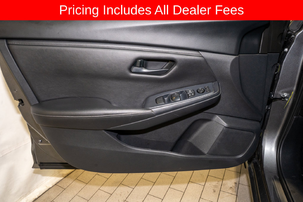 Certified 2024 Nissan Sentra S FWD image 10