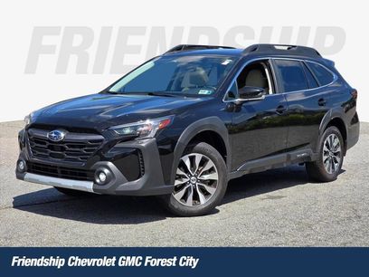 Used 2025 Subaru Outback Limited