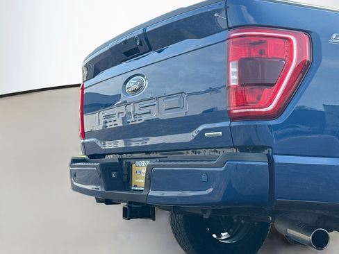 Certified 2023 Ford F150 XLT w/ Equipment Group 302A High AWD/4WD image 6