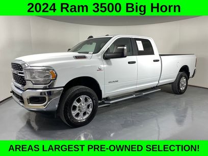 Used 2024 RAM 3500 Big Horn