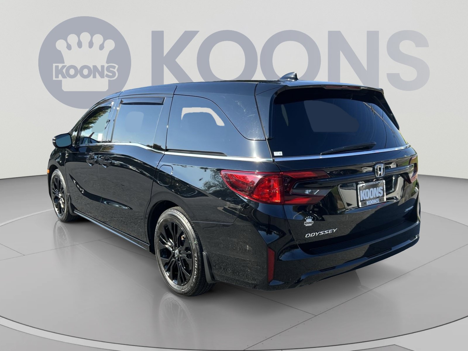 Used 2025 Honda Odyssey Sport-L image 4