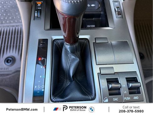 Used 2018 Lexus GX 460 Premium AWD/4WD image 26