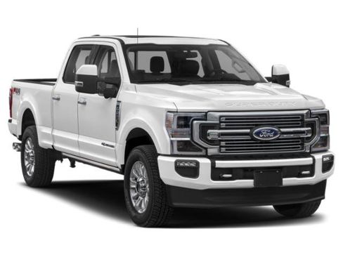 Used 2021 Ford F250 Lariat AWD/4WD image 6