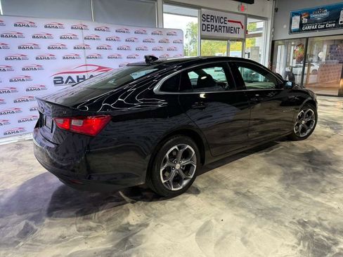Used 2024 Chevrolet Malibu LT FWD image 8