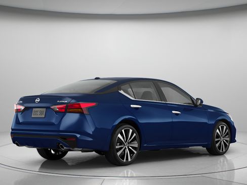 Used 2020 Nissan Altima 2.5 SL AWD/4WD image 3