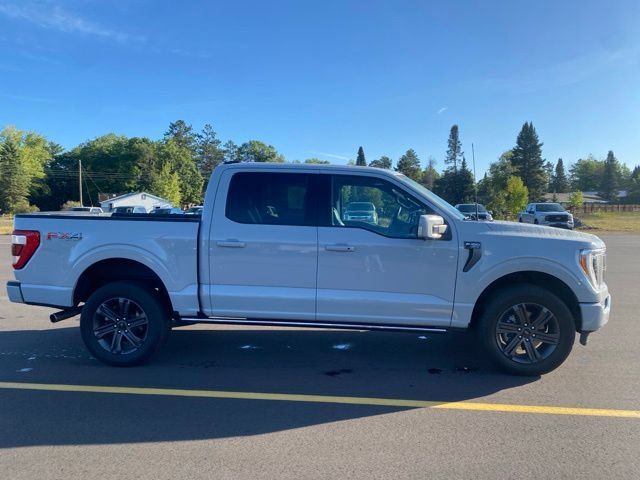 Used 2023 Ford F150 Lariat w/ Equipment Group 502A High AWD/4WD image 6
