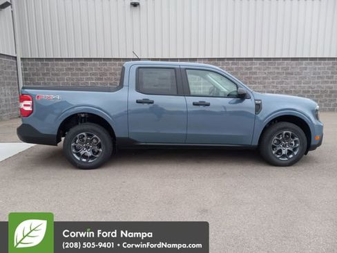 New 2026 Ford Maverick XLT w/ XLT Luxury Package image 2