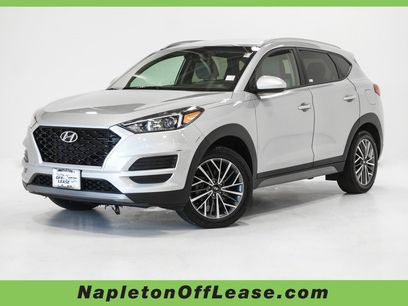 Used 2021 Hyundai Tucson SEL w/ Cargo Package