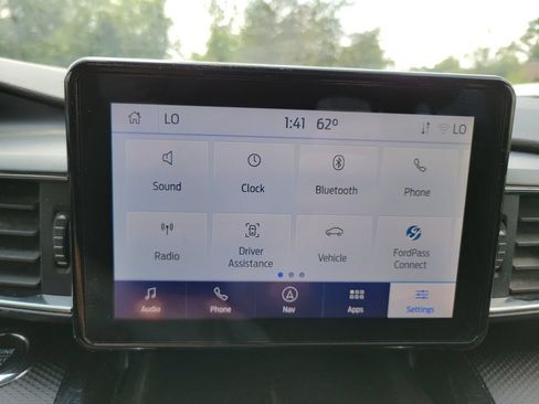 Used 2022 Ford Explorer ST-Line w/ Class IV Trailer Tow Package AWD/4WD image 40