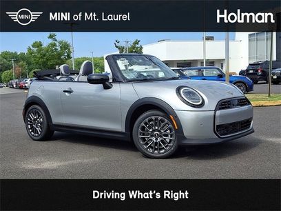 New 2025 MINI Cooper Convertible