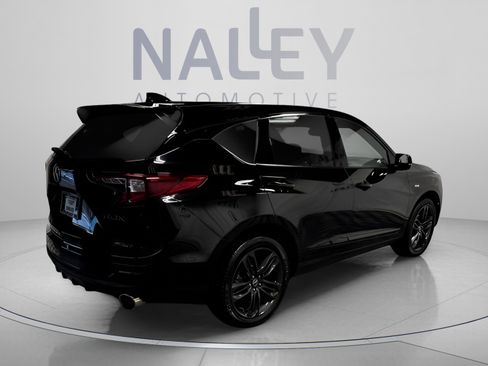 Used 2022 Acura RDX A-Spec FWD image 6