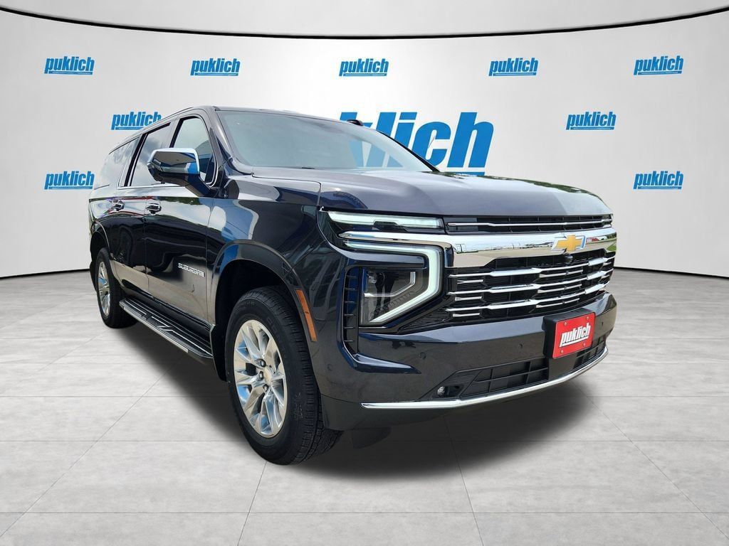 New 2026 Chevrolet Suburban Premier w/ Sun And Tow Package AWD/4WD image 8