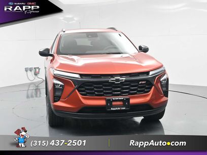 Used 2024 Chevrolet Trax RS w/ Driver Confidence Package