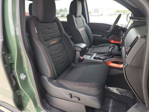 Certified 2025 Nissan Frontier Pro-X RWD image 15