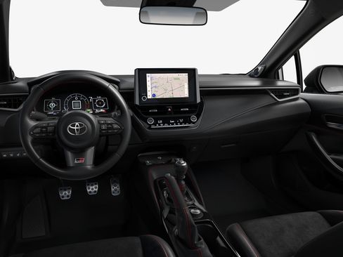 New 2026 Toyota Corolla GR AWD/4WD image 5
