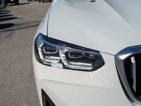 Used 2022 BMW X3 sDrive30i w/ Convenience Package image 10