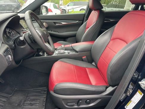 Used 2023 INFINITI QX50 Sport AWD/4WD image 6