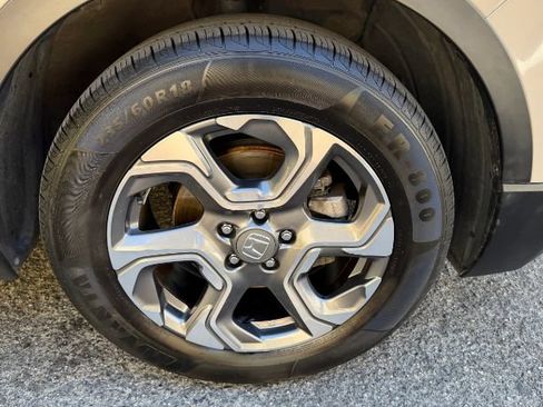 Used 2018 Honda CR-V EX image 30