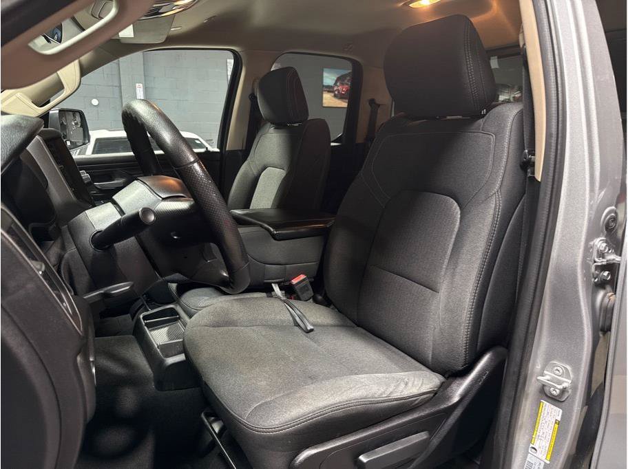 Used 2019 RAM 1500 Tradesman RWD image 8