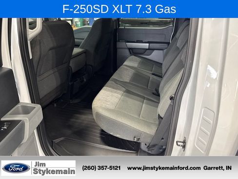 Used 2024 Ford F250 XLT AWD/4WD image 15