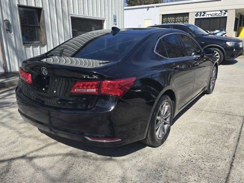 Used 2018 Acura TLX w/ Technology Package image 5