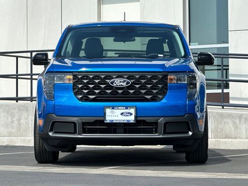 New 2025 Ford Maverick XLT w/ Equipment Group 301A image 8