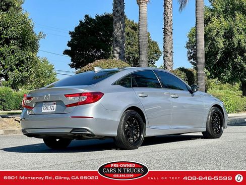 Used 2019 Honda Accord LX image 26