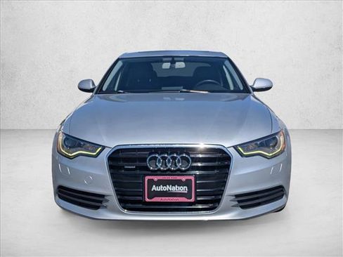 Used 2015 Audi A6 2.0T Premium AWD/4WD image 2