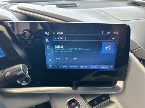 Used 2025 Chevrolet Corvette Z06 image 14