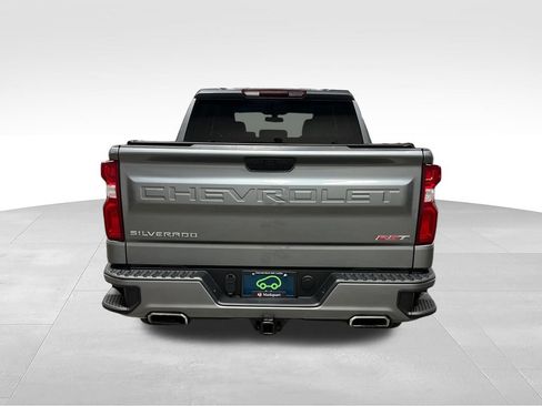 Certified 2020 Chevrolet Silverado 1500 RST AWD/4WD image 8