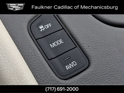 Used 2017 Cadillac XT5 Premium Luxury w/ Advanced Security Package image 24