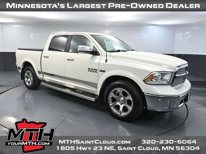 Used 2018 RAM 1500 Laramie w/ Convenience Group
