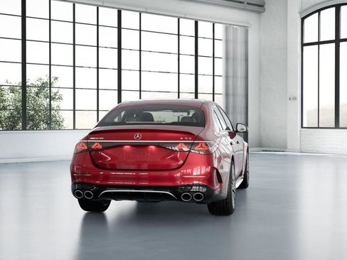 New 2026 Mercedes-Benz E 53 AMG e 4MATIC Sedan image 24