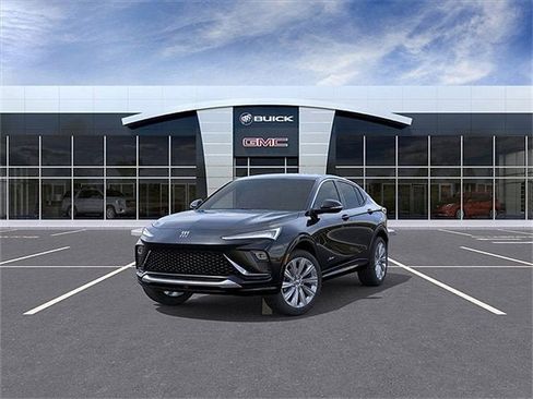 New 2026 Buick Envista Avenir image 8