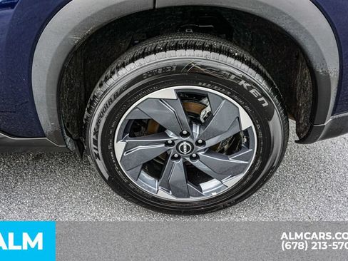Used 2026 Nissan Rogue SV FWD image 16