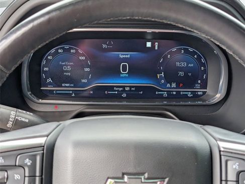Used 2023 Chevrolet Suburban Z71 w/ Luxury Package AWD/4WD image 51
