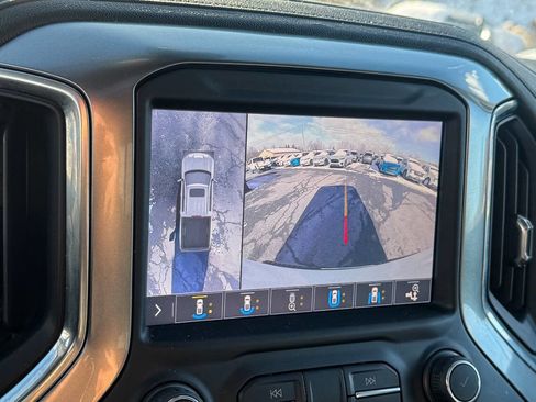 Used 2019 Chevrolet Silverado 1500 LTZ w/ LTZ Premium Package image 36