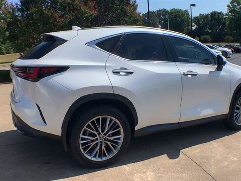 Used 2023 Lexus NX 350 AWD w/ Luxury Package image 8