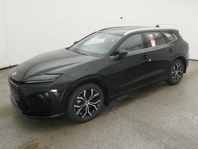 New 2025 Toyota Crown Signia