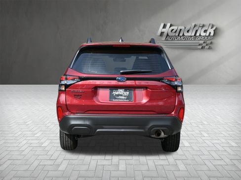 Certified 2025 Subaru Forester image 8