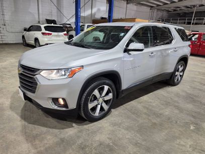 Used 2019 Chevrolet Traverse LT w/ LT Premium Package
