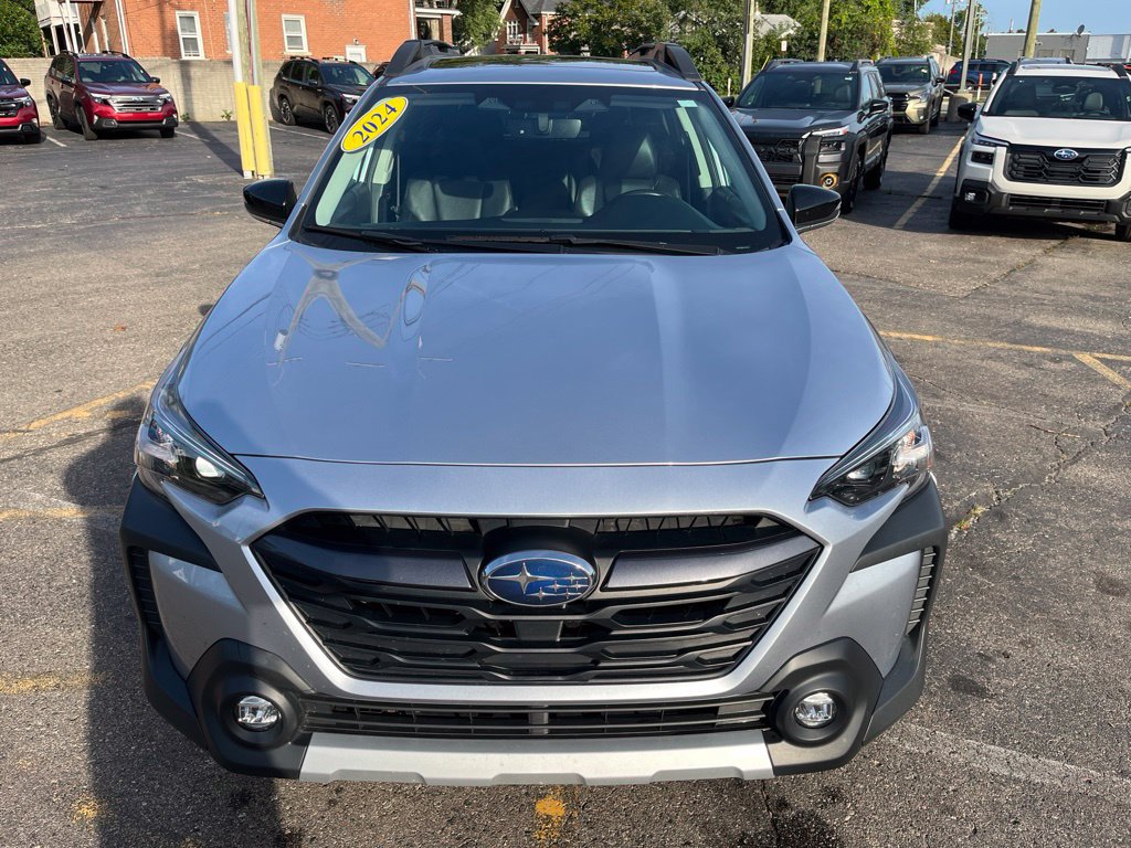 Certified 2024 Subaru Outback Limited XT AWD/4WD image 9