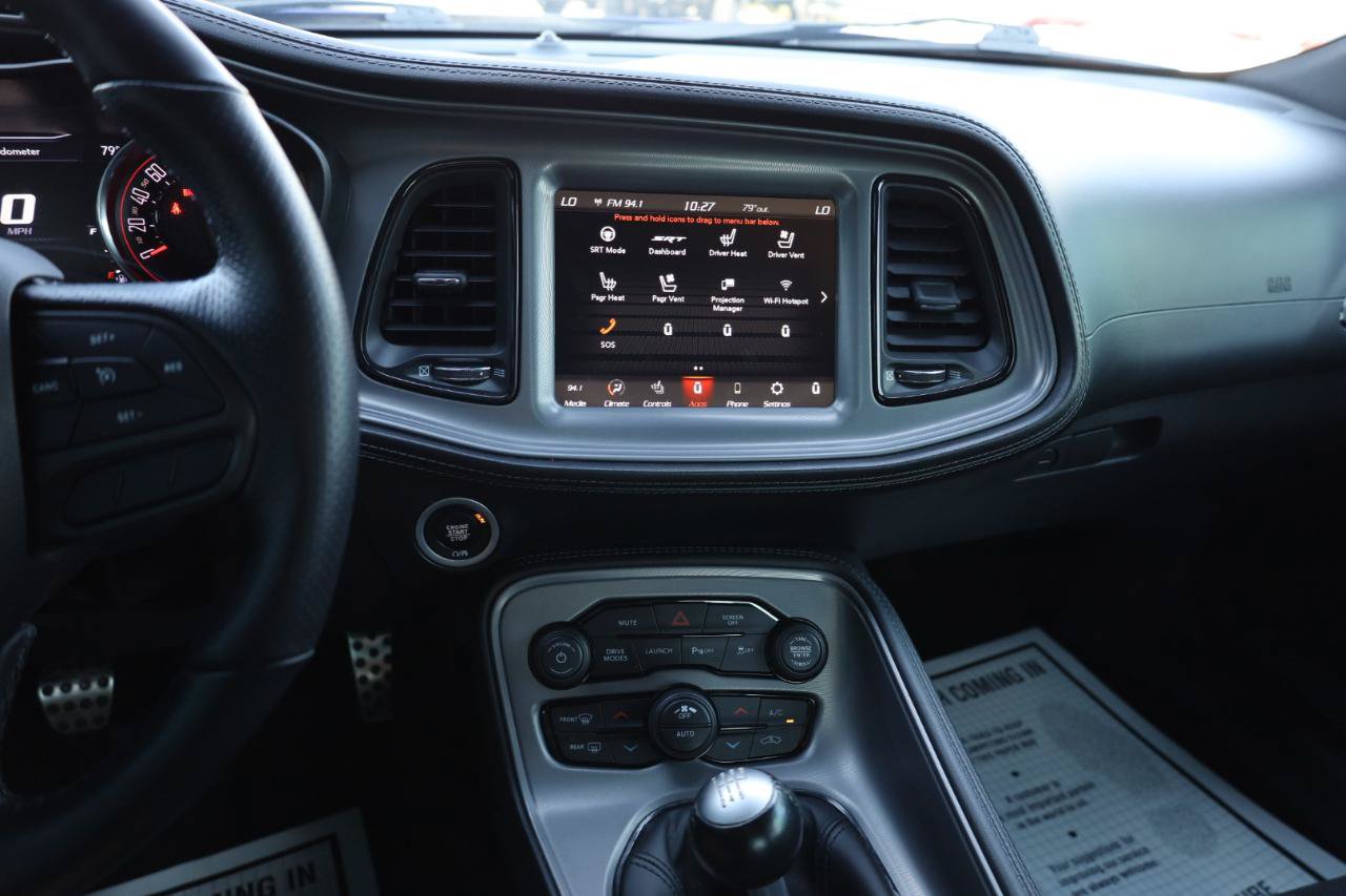Used 2023 Dodge Challenger R/T Scat Pack w/ Plus Package RWD image 10
