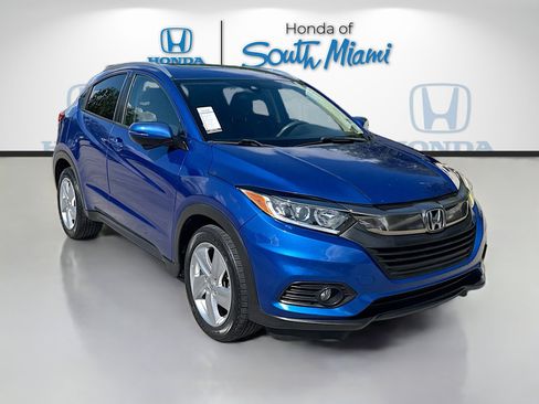 Used 2019 Honda HR-V EX image 1
