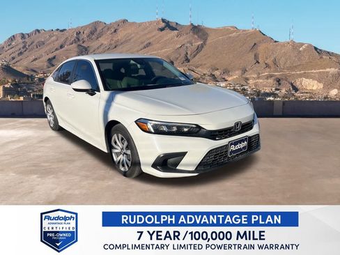 Used 2023 Honda Civic LX image 8